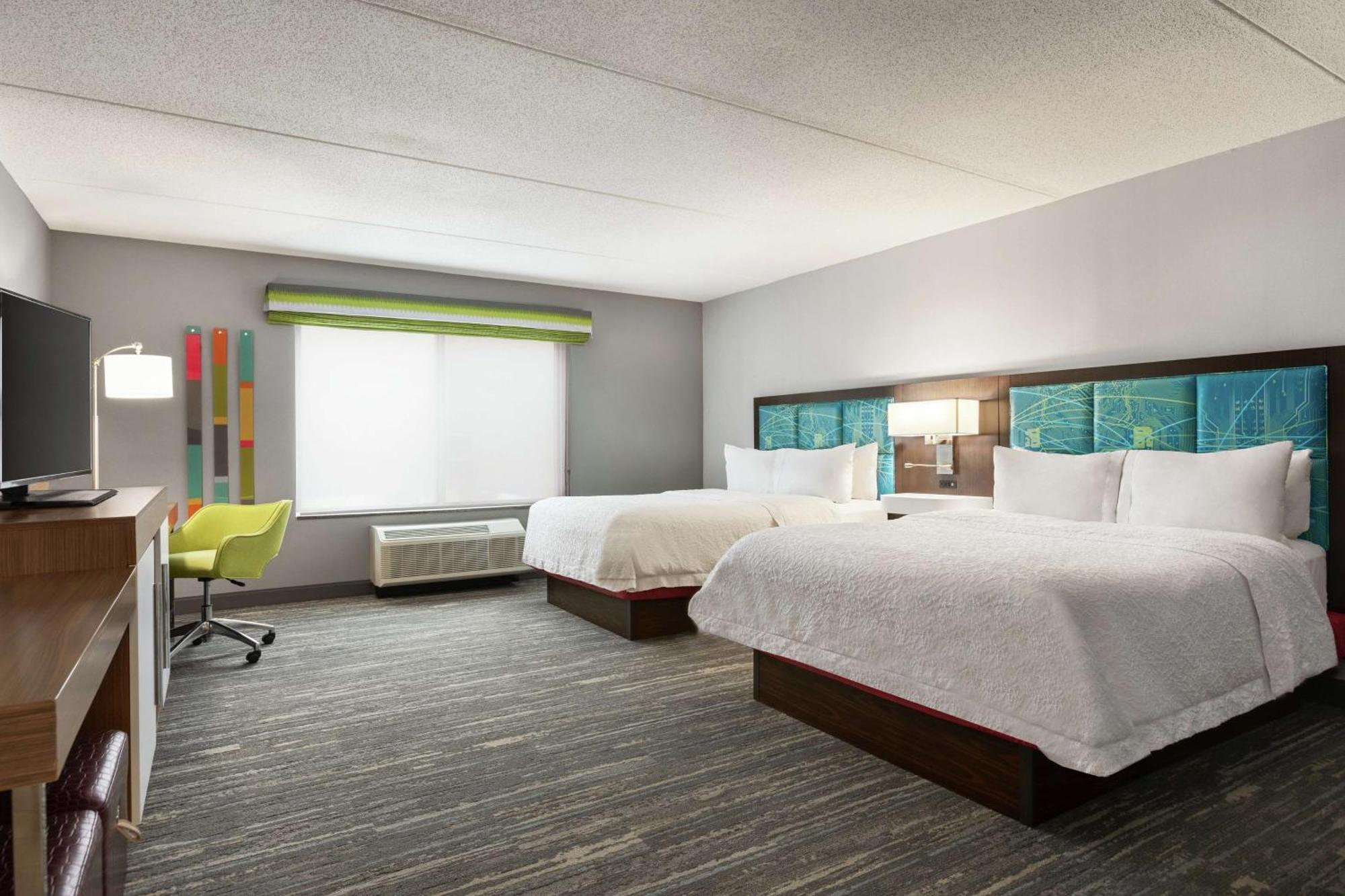 Hampton Ontario Hotel London
