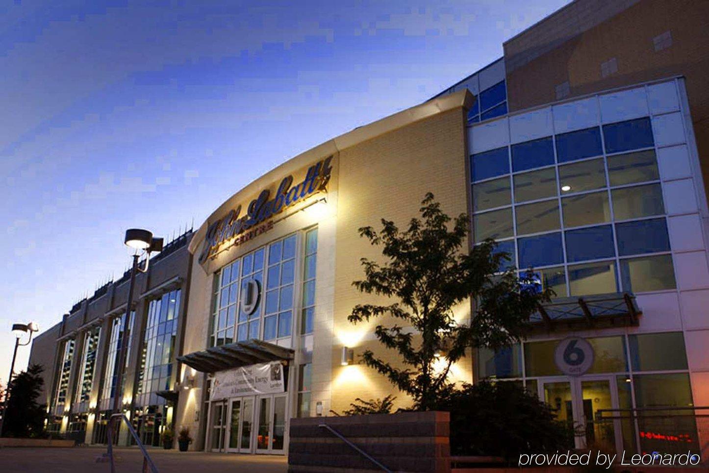 Hotel Hampton Ontario