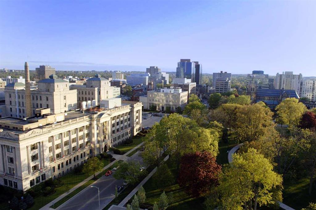 Hotel Hampton Ontario London